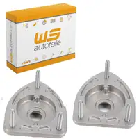 2x Strut Mounts (Strut Bearings) for PORSCHE 991 992 Rear 99133316101