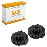 2x Federbeinlager Domlager f&uuml;r PORSCHE 964 ab 1991 hinten oben 96433305900