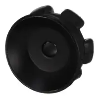 2x Strut Mounts (Upper Mounts) for PORSCHE 964 3.6 Carrera / 4 to 90 (Rear Upper) 96433306903