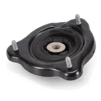 2x Federbeinst&uuml;tzlager + LEMF&Ouml;RDER Kugellager f&uuml;r PORSCHE 996 C4 4S vorne