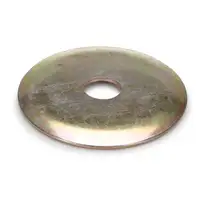 2x Unterlegscheibe f&uuml;r PORSCHE 911 2.0-3.3 964 993 Carrera RS 912 90130531100