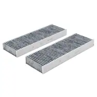 Innenraumfilter Satz ANTIALLERGISCH f&uuml;r CITROEN OPEL PEUGEOT TOYOTA 1616959180