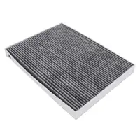 Cabin Air Filter, Pollen Filter, Particulate Filter, ANTIBACTERIAL for BMW iX I20 64115A30A93