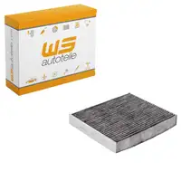 Innenraumfilter Pollenfilter Aktivkohlefilter f&uuml;r PORSCHE Panamera 970 97057362300