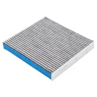 Cabin Air Filter (Pollen Filter) - Anti-Allergy for FORD Ranger (TKE) 2542635