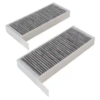 Innenraumfilter Filter Satz ANTIBAKTERIELL f&uuml;r PEUGEOT 308 3 308 SW 3 ab 07.21 9837470680