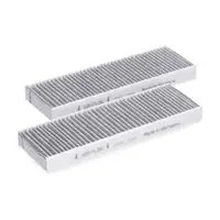 Innenraumfilter Aktivkohlefilter f&uuml;r PEUGEOT 3008 2 3 5008 2 3 OPEL Grandland 9854108580