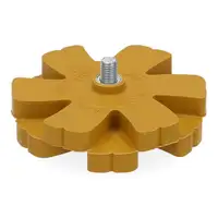 Folienradierer Radierscheibe Aufkleber Zierstreifen Entferner &Oslash; 90 mm max. 4000 rpm