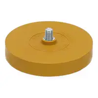 Folienradierer Radierscheibe Aufkleber Zierstreifen Entferner &Oslash; 90 mm max. 4000 rpm