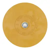 Folienradierer Radierscheibe Aufkleber Zierstreifen Entferner &Oslash; 90 mm max. 4000 rpm