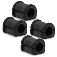 4x Stabilizer Bar Bushings for Porsche 911 2.7/3.0 Carrera / Turbo (Rear) 91133379305