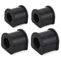 4x Stabilisatorlager 22mm f&uuml;r PORSCHE 911 3.2 Carrera + 3.3 Turbo vorne 91134388100