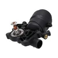 &Ouml;lfiltergeh&auml;use + Thermostat f&uuml;r AUDI A4 A5 A6 Q5 Q7 PORSCHE Cayenne VW Touareg 7P 3.0 TDI
