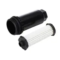 Hydraulikfiltersatz Getriebefilter f&uuml;r FORD Focus 2 3 Mondeo 4 5 Kuga 2 C-Max 1 2 1589089