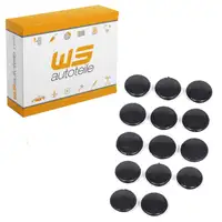 14x Halteclip T&uuml;rstopfen T&uuml;r Stopfen Set Innen 20mm f&uuml;r PORSCHE 911 99970311940