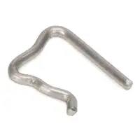 4x Halteklammer Klammer D&uuml;senhalter Einspritzd&uuml;se f&uuml;r AUDI SEAT SKODA VW 1.6 TDI 03L130447