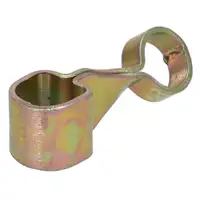 Halterung Stabilisatorlager Koppelstange f&uuml;r PORSCHE 911 912 hinten links 90133373101