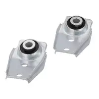 2x Halterung Stabilager Koppelstange f&uuml;r MERCEDES-BENZ S-Klasse W116 hinten 1163200437
