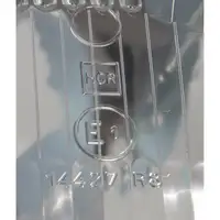 Scheinwerfer CHROM f&uuml;r PORSCHE 911 2.0 2.2 912 1966-1971 links o. rechts 91163110100