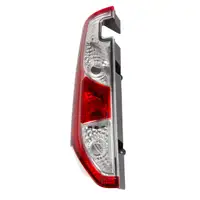 2x Heckleuchte R&uuml;ckleuchte f&uuml;r RENAULT Grand / Kangoo 2 / Rapid mit Heckt&uuml;ren ab 07.2013