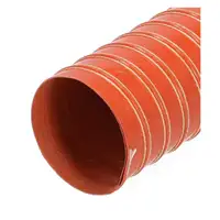 2x Heizungsschlauch Heizschlauch 64x300mm f&uuml;r PORSCHE 911 1963-1990 912 914 93021162201