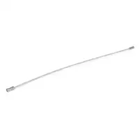 Heizklappenzug Zugdraht Seilzug Heizklappen f&uuml;r PORSCHE 911 912 90142470401