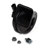 Fanfare Hupe Signalhorn TIEFTON + HOCHTON f&uuml;r PORSCHE 911 (996) Boxster (986)