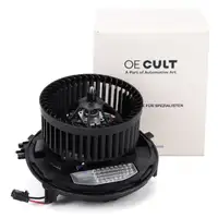 Innenraumgebläse Gebläsemotor für VW Golf 7 Passat B8 AUDI A3 8V 8Y SEAT SKODA 5Q1819021H