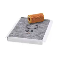 Filterset Teilesatz Service-Kit A f&uuml;r MERCEDES-BENZ Sprinter B906 CDI OM651 A9068351600