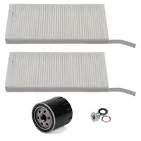 Filterset Teilesatz Service-Kit A f&uuml;r MERCEDES Citan W415 108/109/111CDI OM607 A4158351500