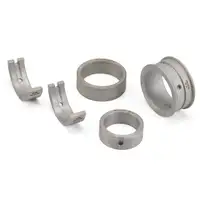 Kurbelwellenlager Satz 25MM f&uuml;r PORSCHE 356 1100-1600 innen 54610190150