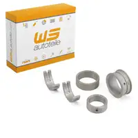 Kurbelwellenlager Satz 25MM f&uuml;r PORSCHE 356 1100-1600 innen 54610190150