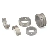 Kurbelwellenlager Satz 25MM f&uuml;r PORSCHE 356 1100-1600 au&szlig;en 54610190160