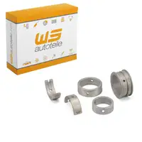 Kurbelwellenlager Satz 25MM f&uuml;r PORSCHE 356 1100-1600 au&szlig;en 54610190160