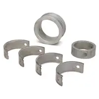 Kurbelwellenlager Satz -50/25MM f&uuml;r PORSCHE 356 912 innen / au&szlig;en 61610013875