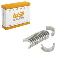 Kurbelwellenlager Satz TD / 0,50 Halteno f&uuml;r PORSCHE 911 2.0-2.7 ab 1969 914 91110190145