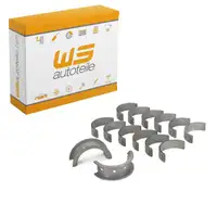 Kurbelwellenlager Satz 25MM f&uuml;r PORSCHE 911 2.2-2.7 912 914 innen 91110190150