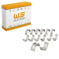 Kurbelwellenlager Satz -0,25 +0,25 f&uuml;r PORSCHE 911 2.7 3.0 912E 91110190270