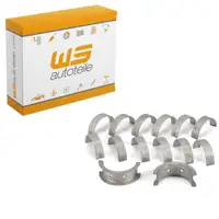 Kurbelwellenlager Satz +0,25 f&uuml;r PORSCHE 911 964 993 996 959 au&szlig;en 96410190161