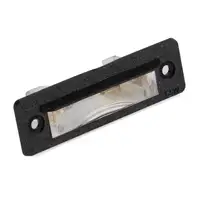 Kennzeichenleuchte + C5W Gl&uuml;hlampe f&uuml;r PORSCHE 928 5.0 S 5.4 GTS 96463162001 01C