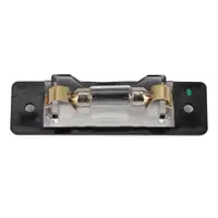 Kennzeichenleuchte + C5W Gl&uuml;hlampe f&uuml;r PORSCHE 928 5.0 S 5.4 GTS 96463162001 01C