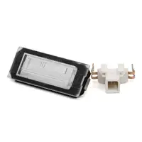 2x Kennzeichenleuchte + C5W Gl&uuml;hlampe f&uuml;r CITROEN Jumper FIAT Ducato 250 290 PEUGEOT Boxer