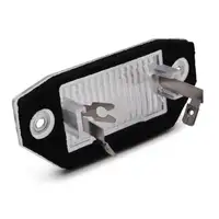 License Plate Light for Ford Mondeo 3 (MK3) 10/2000&ndash;03/2007 1341810