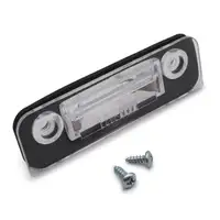 2x Kennzeichenleuchte Nummernschildleuchte C5W f&uuml;r FORD Fiesta 5 Mondeo 2 Fusion 1332916