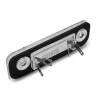 Kennzeichenleuchte + Gl&uuml;hlampen f&uuml;r FORD Fiesta 5 Fusion Mondeo 2 1332916
