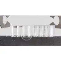 Kennzeichenleuchte + Gl&uuml;hlampen f&uuml;r FORD Fiesta 5 Fusion Mondeo 2 1332916