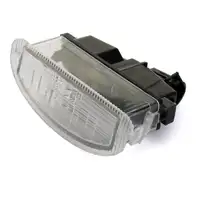 2x Kennzeichenleuchte + Gl&uuml;hbirnen W5W f&uuml;r RENAULT CLIO 2 TWINGO 1 ab 09.1998