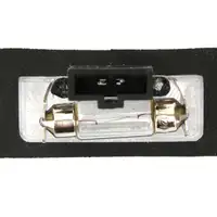 Kennzeichenleuchte f&uuml;r SKODA Octavia 1Z3 1Z5 ab Baujahr 11.2008 Roomster 5J 1Z0943021B