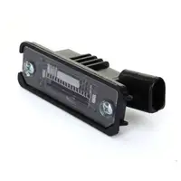 2x Kennzeichenleuchte f&uuml;r VW Golf 5 Polo 4 9N 9A Passat B6 SEAT Ibiza 4 5 Leon 3D0943021A
