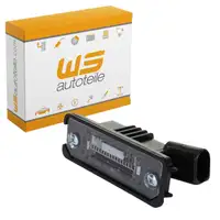 Kennzeichenleuchte f&uuml;r SEAT Exeo Leon SKODA Superb 2 VW Eos Golf 5 Polo 9N 3D0943021A